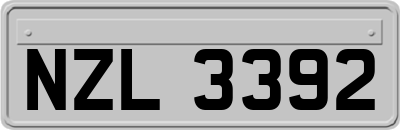 NZL3392