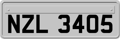 NZL3405