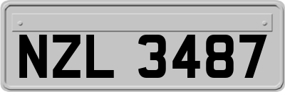 NZL3487