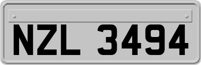 NZL3494