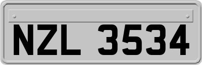 NZL3534