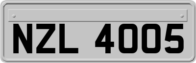 NZL4005