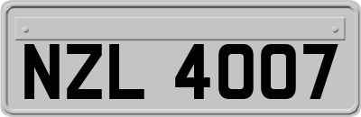 NZL4007