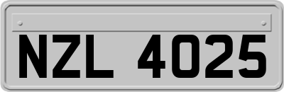 NZL4025