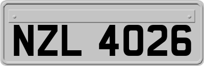 NZL4026
