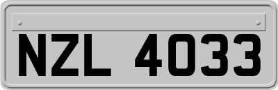 NZL4033