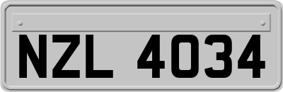 NZL4034
