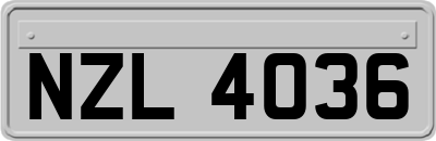 NZL4036