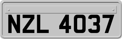 NZL4037