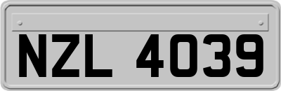 NZL4039