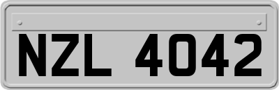 NZL4042