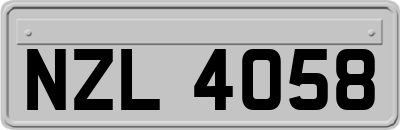 NZL4058