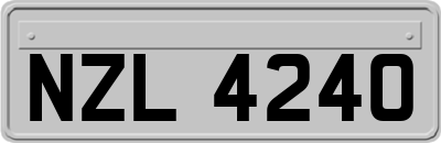 NZL4240