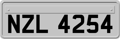 NZL4254