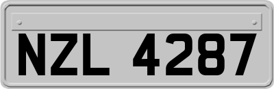 NZL4287