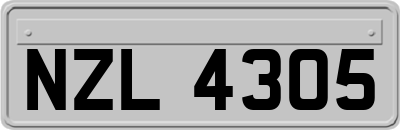 NZL4305