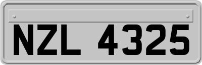 NZL4325