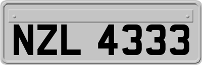 NZL4333