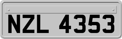 NZL4353