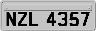 NZL4357