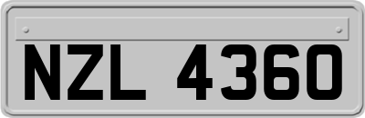 NZL4360