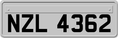NZL4362