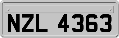 NZL4363