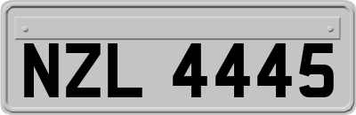 NZL4445