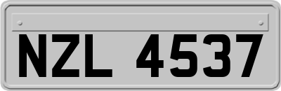 NZL4537