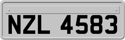 NZL4583