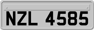 NZL4585