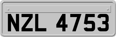 NZL4753