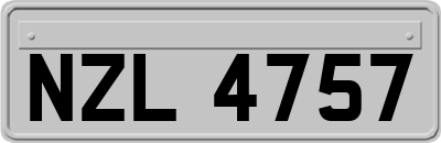 NZL4757