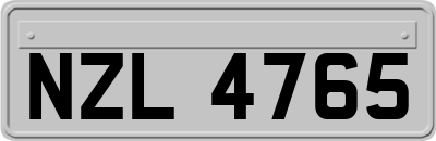 NZL4765