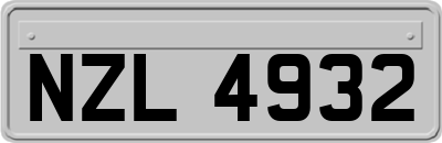 NZL4932