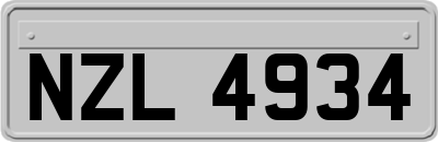 NZL4934