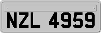 NZL4959
