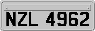 NZL4962
