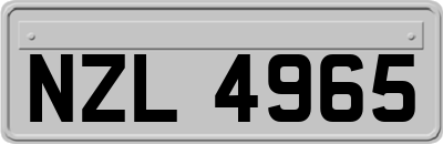 NZL4965