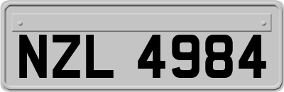 NZL4984