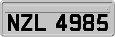 NZL4985