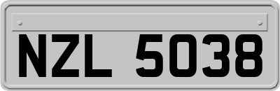 NZL5038