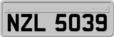 NZL5039