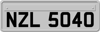 NZL5040