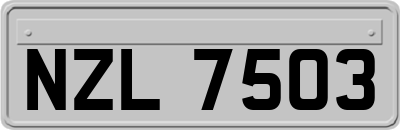 NZL7503