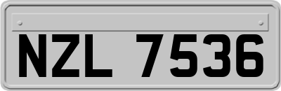 NZL7536