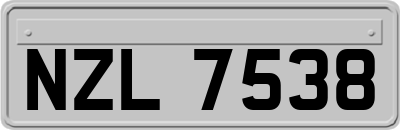 NZL7538