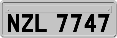 NZL7747