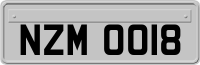 NZM0018