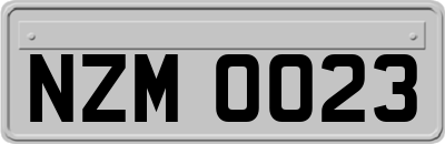 NZM0023